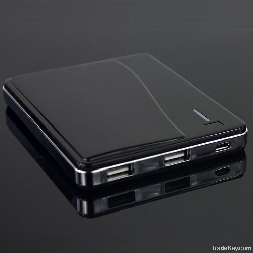 6600 mAh Mobile External Power Battery