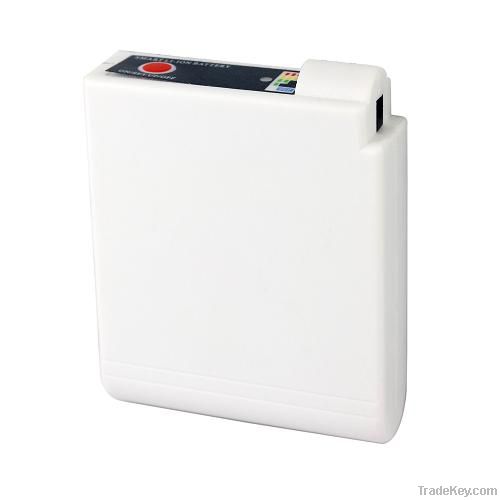 Rechargeable 1500mAh/7.4V Battery Pack for heated gear