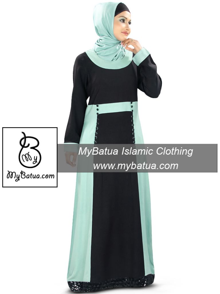 Wholesale, Buy Abaya Online, Dubai Burqa dress, Islamic Clothing AY338