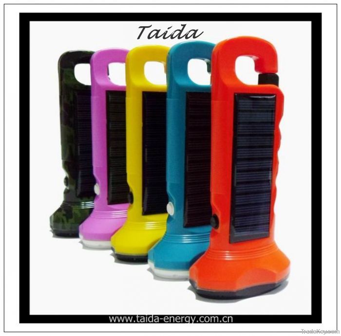 Taida Solar Flashlight