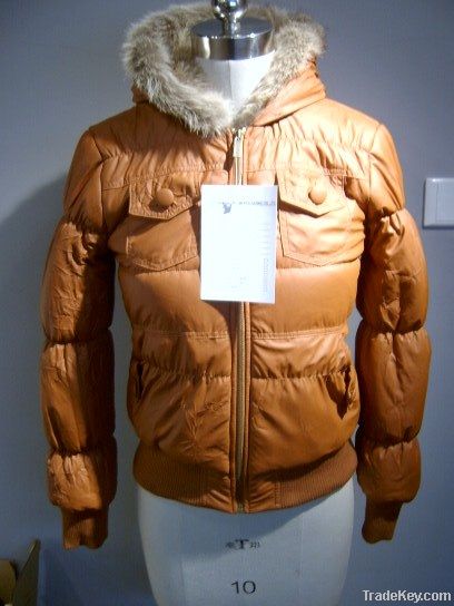 Pu Jacket