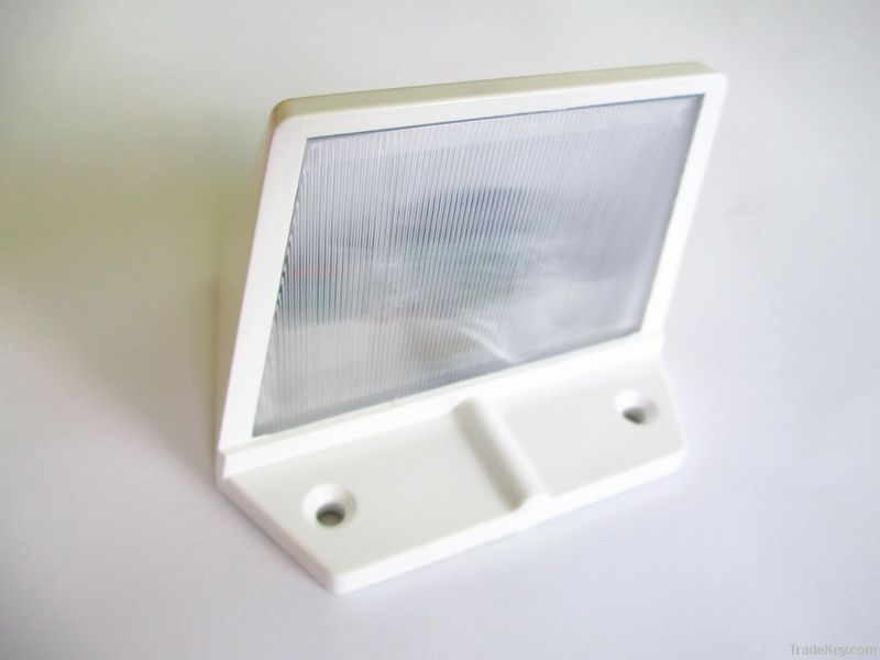 Latest Solar outdoor garden wall LED light