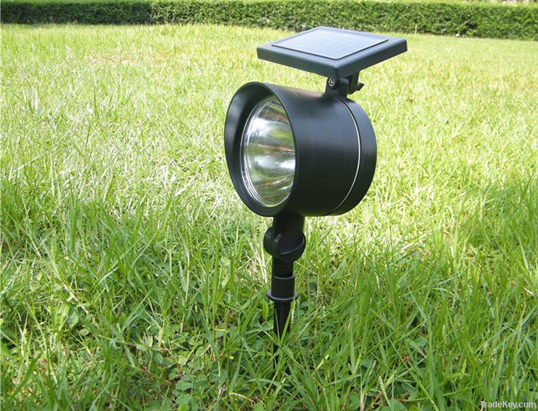 Solar Outdoor Garden Lawn LED Light