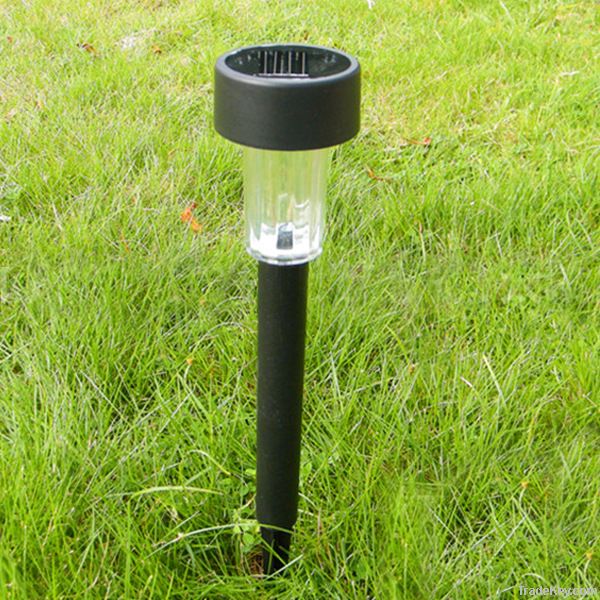 Latest Solar outdoor garden lawn LED lamp NO worry product