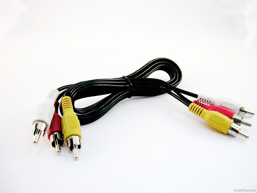 Audio and Video cable
