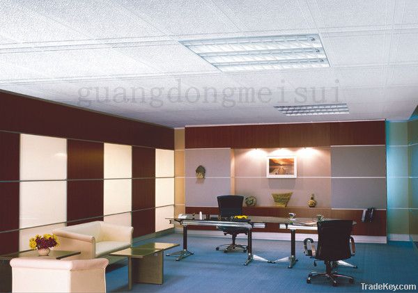 gypsum ceiling board for  interior decoration