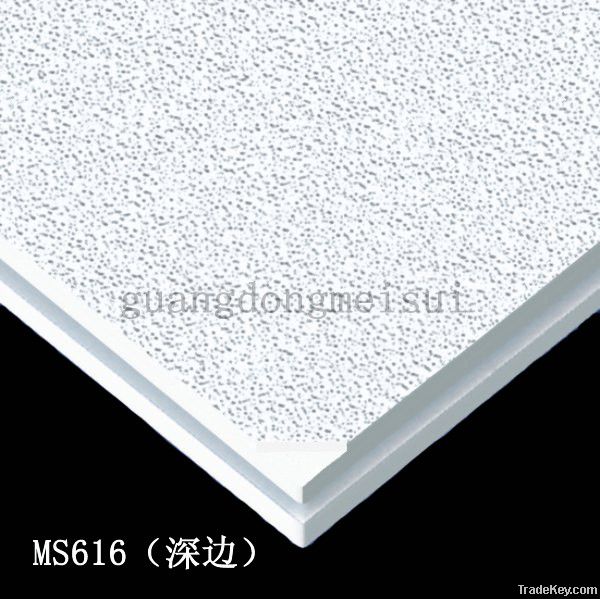 gypsum ceiling board for  interior decoration