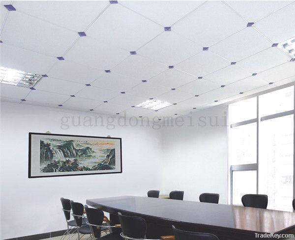 gypsum ceiling board for  interior decoration