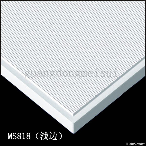 gypsum ceiling board for  interior decoration