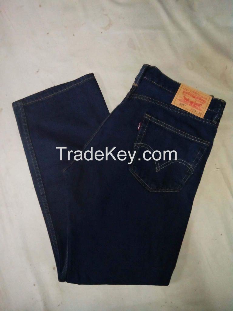 Levi's Denim Jeans Pant