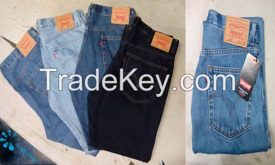 Levi's Denim Jeans Pant