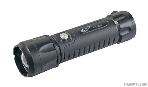 New fashionable cheap Rechargeable LED flashlight