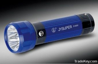 JY-8830 LED Rechargeable Flashlight