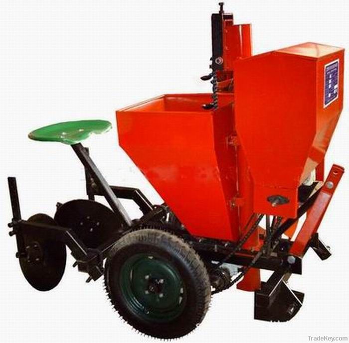 2CM-1 Single Ridger/Single Row Potato Seeder