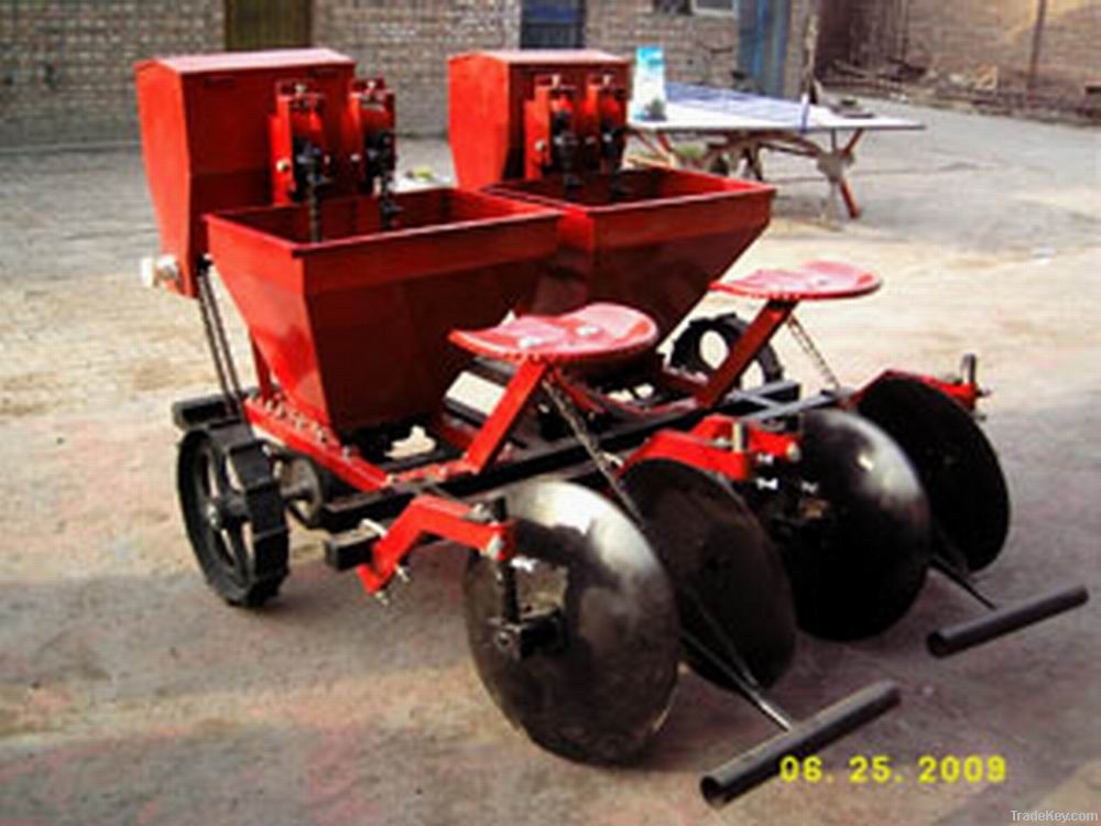 2CM-2A Double Ridgers/Four Rows Potato Seeder