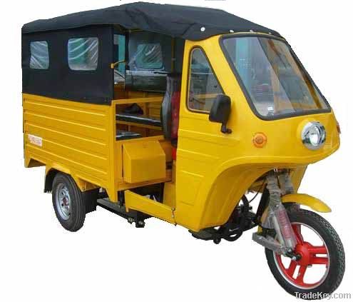 LY15OZK-1passenger tricycle /tuk tuk /passenger three wheel motorcycle