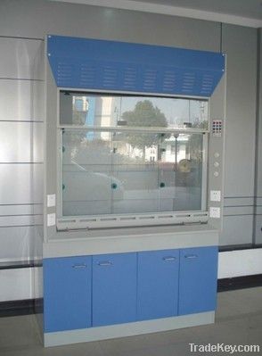 Biology and chemcial fume cupboard