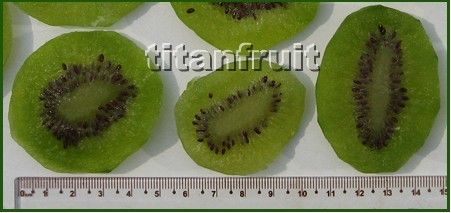 Dried Kiwifruit