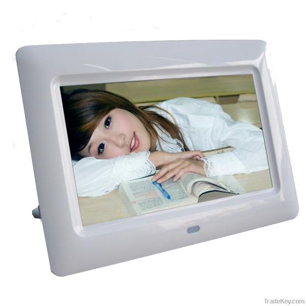 Up-Date Digital Photo Frame (7inches MULTIFUNCTION)