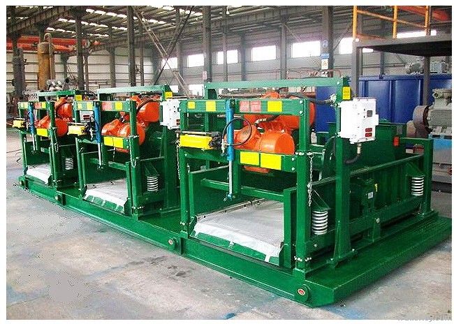 Solid control system/shale shaker, Vacuum Degasser, mud cleaner, desan