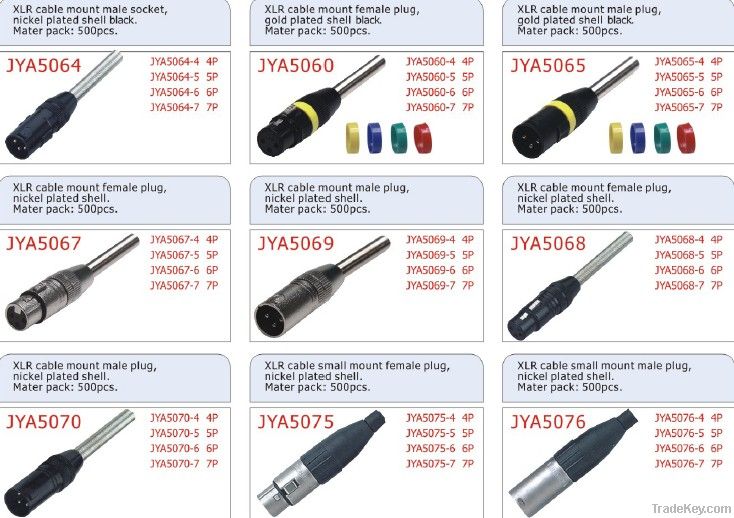 xlr connector