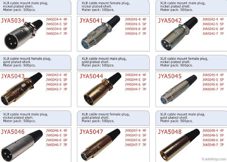 xlr connector