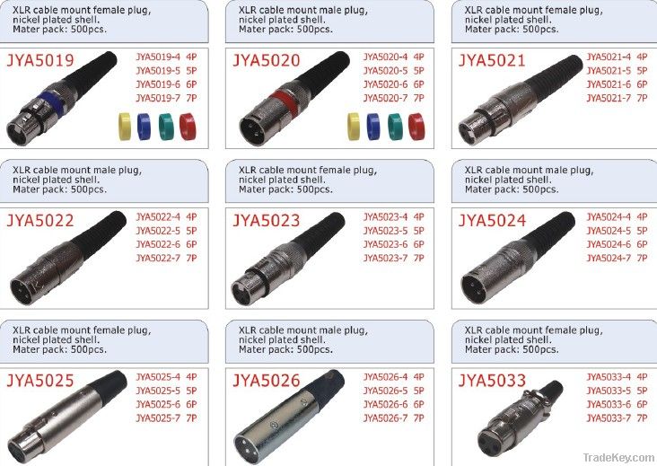 xlr connector