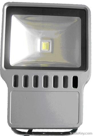 Led flood light 120 W