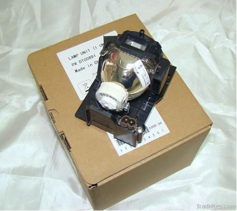 Projector spare lamp DT00891 for Hitachi CP-A100