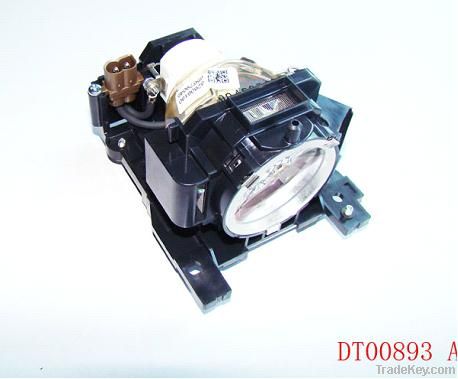Projection lamp DT00893 for Hitachi HCP-A10