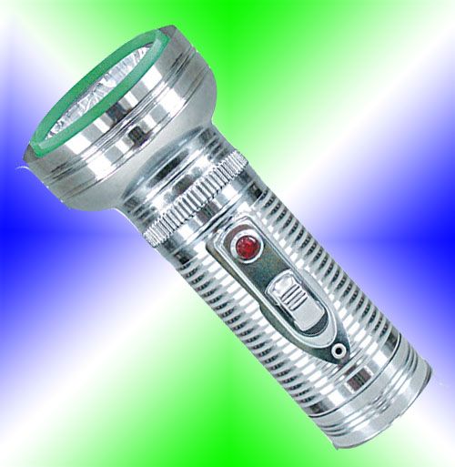 Metal Torch Light