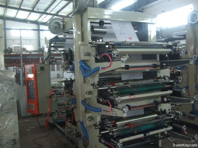 Non-woven Printing Machine