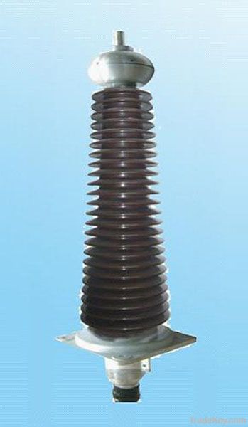 110kV Porcelain bushing terminal