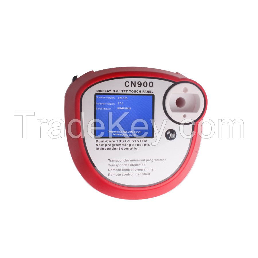 CN900 Auto Key Programmer Update Online