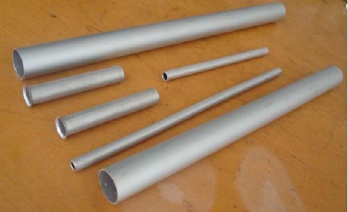 aluminum round tube