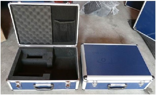 aluminum storage case