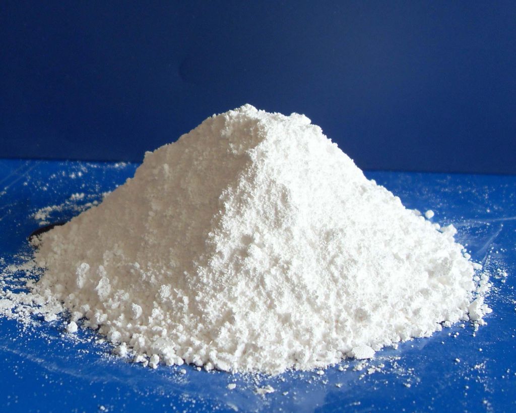 zinc oxide