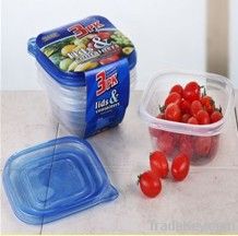 disposable food container