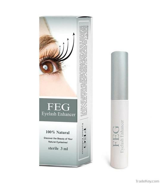 Herbal extra strength edition eyelash extension serum eyelash mascara