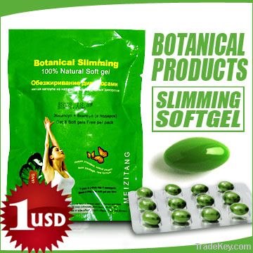 Meizitang Slimming Softgel