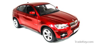 R/C BMW X6 Model Car