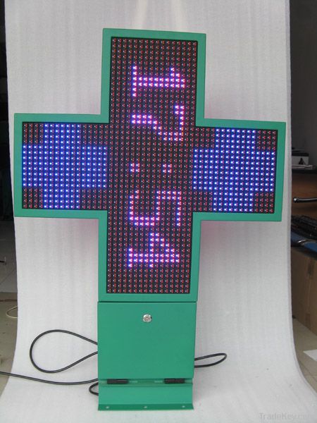 LED cross
