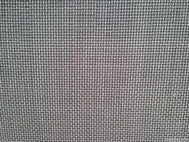 Crimped Wire Mesh