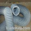 PVC coated aluminum hose
