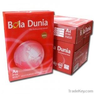 Bola_Dunia_A4_80gsm_Multi_Purpose_Premium_Paper