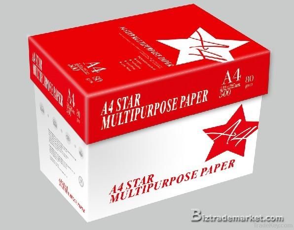 office paper A4 star multIpurpose paper