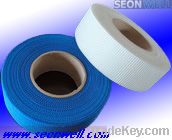 aluminum-foil fiberglass tape