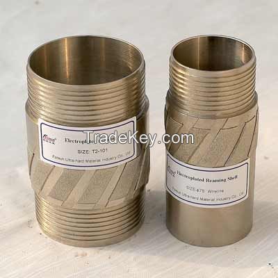 T2 Series Electroplated Reaming Shell