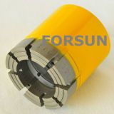 NQ Impregnated Diamond Core Bit Turbo Type