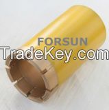 T2-76 T2-86 T2-101 Impregnated Diamond Core Bit